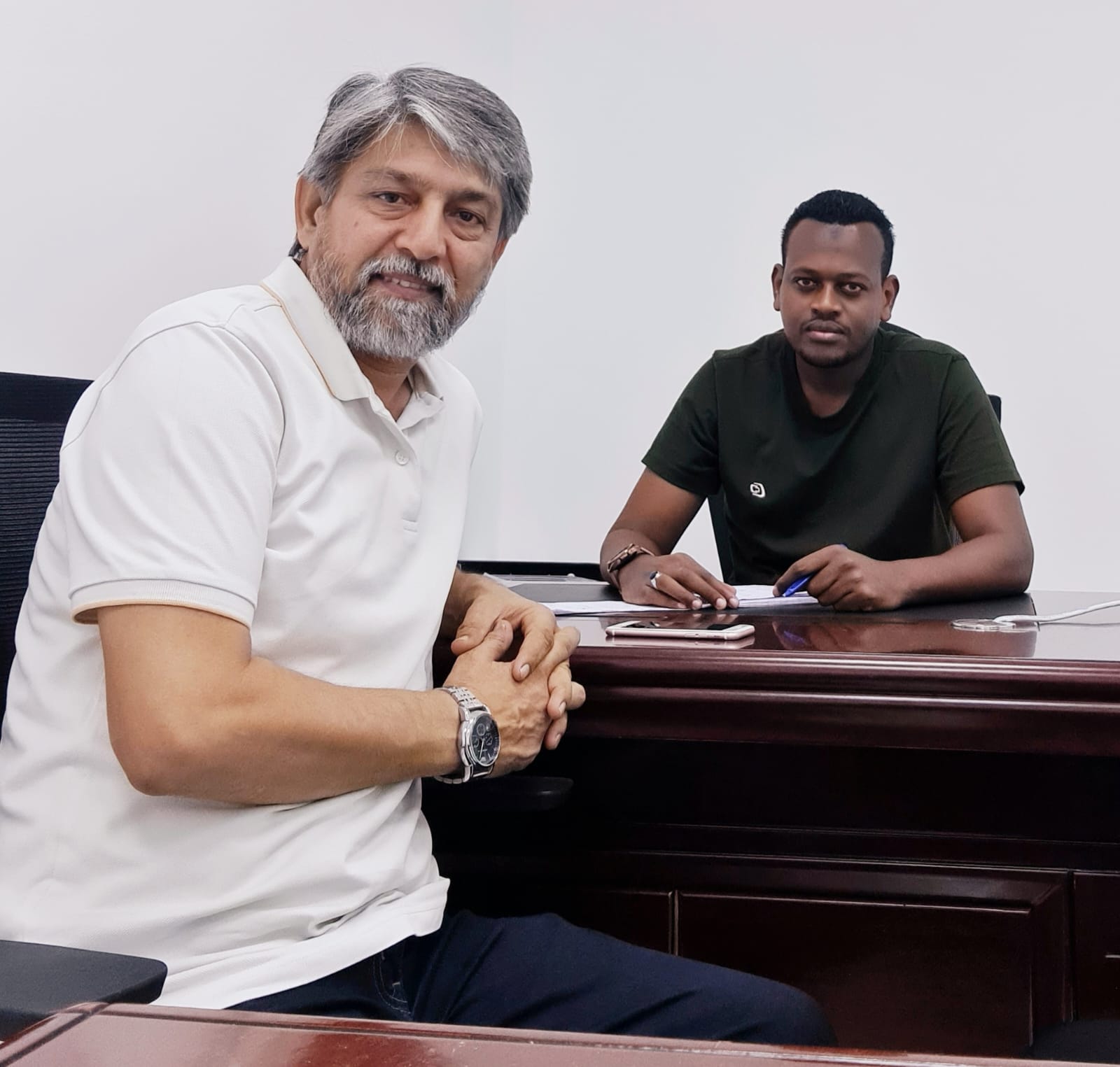 Naif Fish Trading LLC