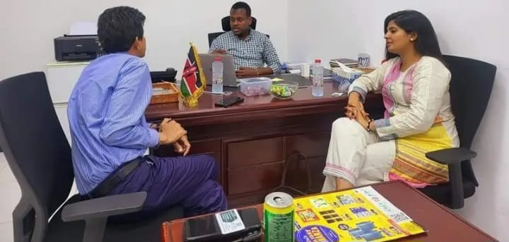 Rak Bank Business Relationship Team