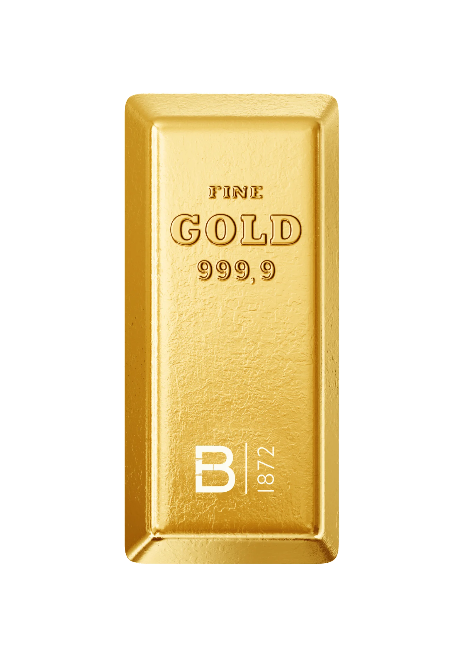 Gold Bullion Bar